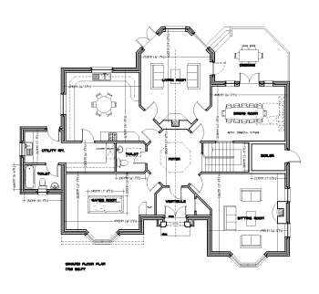 House Blueprints